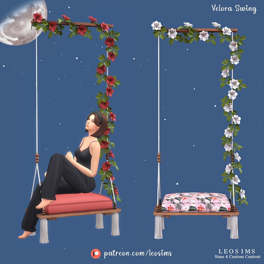 Качели Velora Swing